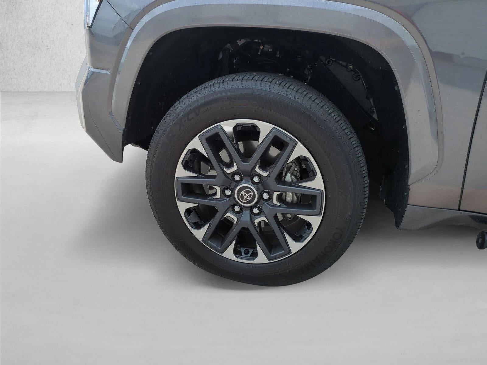 2024 Toyota Tundra 4WD 4WD Limited CrewMax 5.5' Bed (Natl)