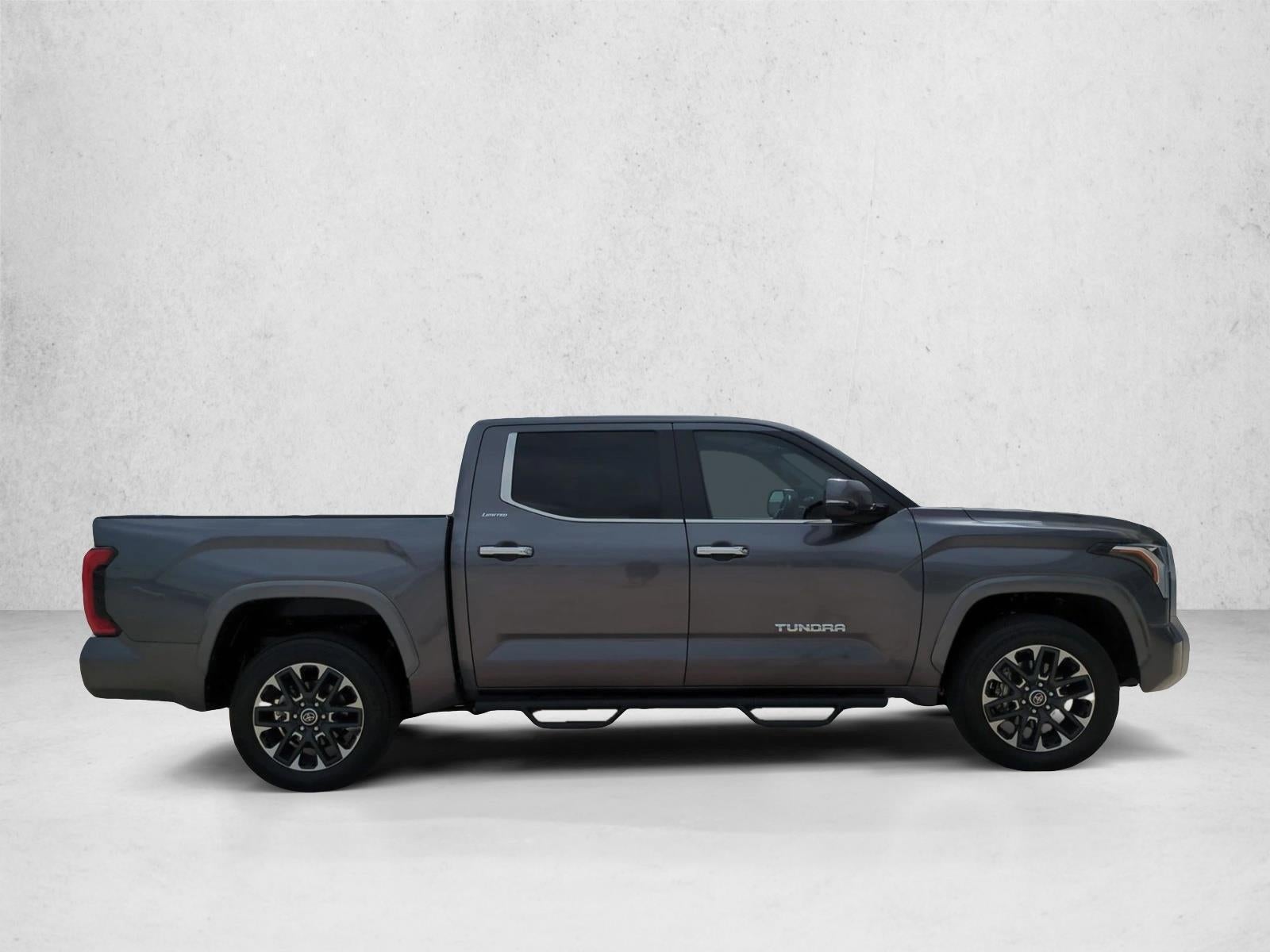 2024 Toyota Tundra 4WD 4WD Limited CrewMax 5.5' Bed (Natl)