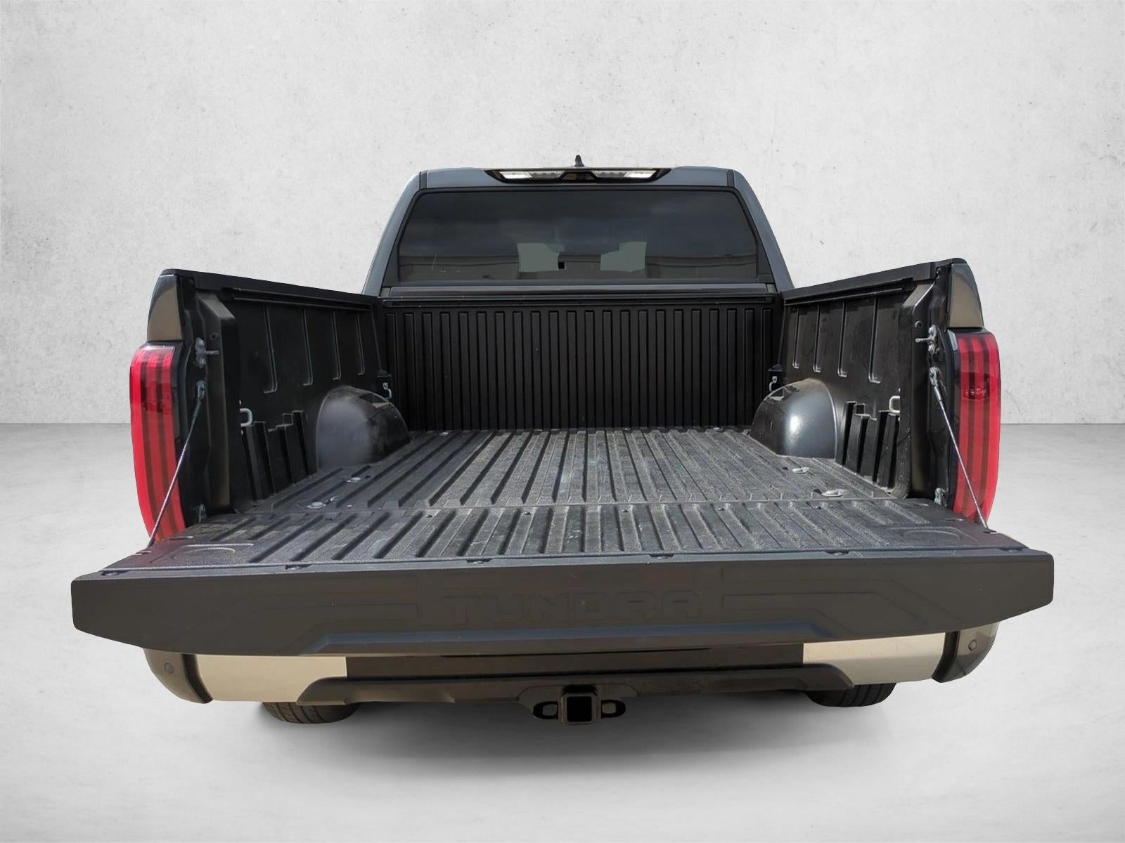 2024 Toyota Tundra 4WD 4WD Limited CrewMax 5.5' Bed (Natl)