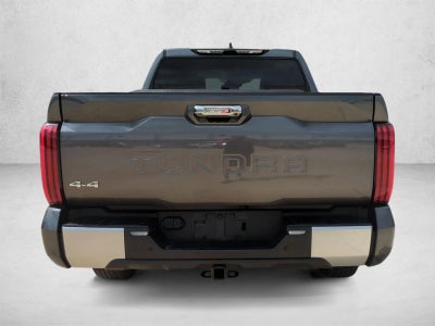 2024 Toyota Tundra 4WD 4WD Limited CrewMax 5.5' Bed (Natl)