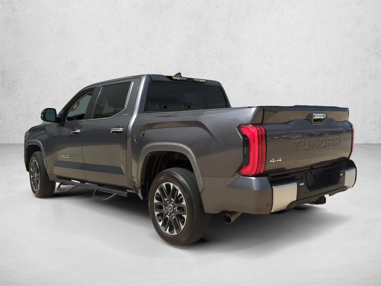 2024 Toyota Tundra 4WD 4WD Limited CrewMax 5.5' Bed (Natl)