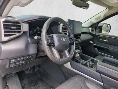 2023 Toyota Tundra 2WD 2WD Limited Hybrid CrewMax 5.5' Bed (Natl)