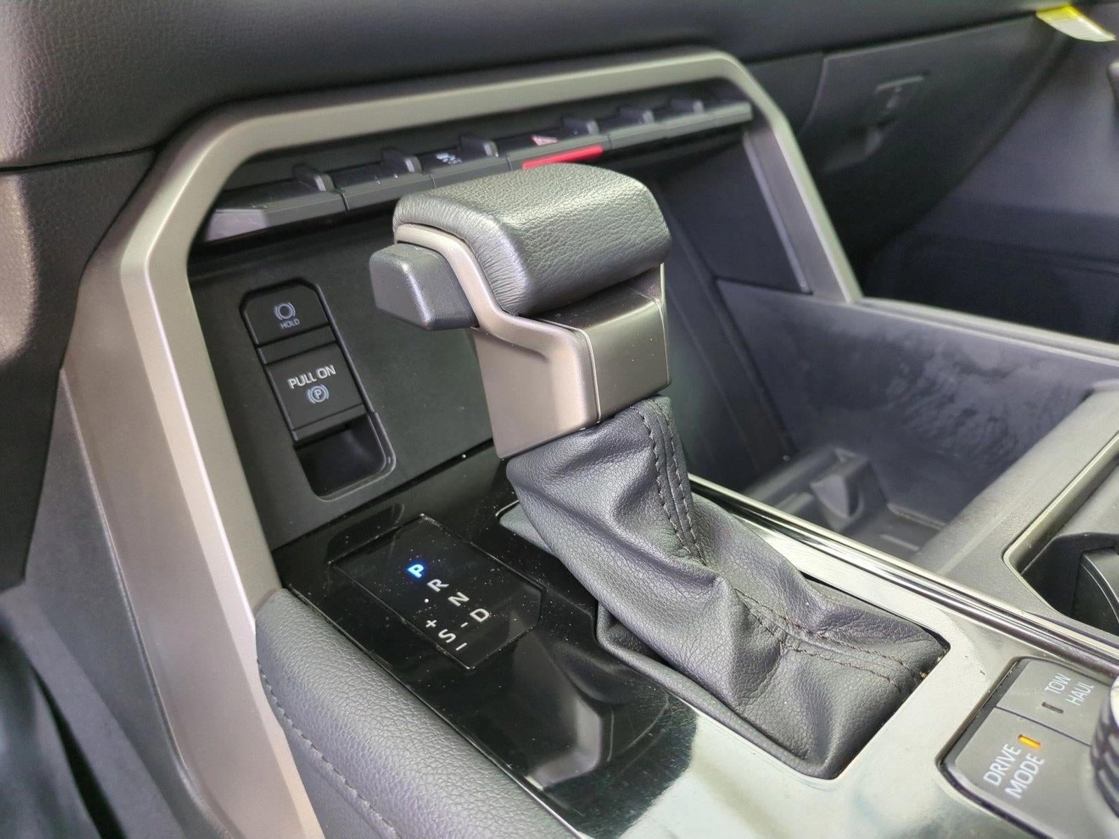 2023 Toyota Tundra 2WD 2WD Limited Hybrid CrewMax 5.5' Bed (Natl)