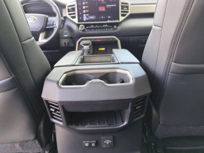 2023 Toyota Tundra 2WD 2WD Limited Hybrid CrewMax 5.5' Bed (Natl)