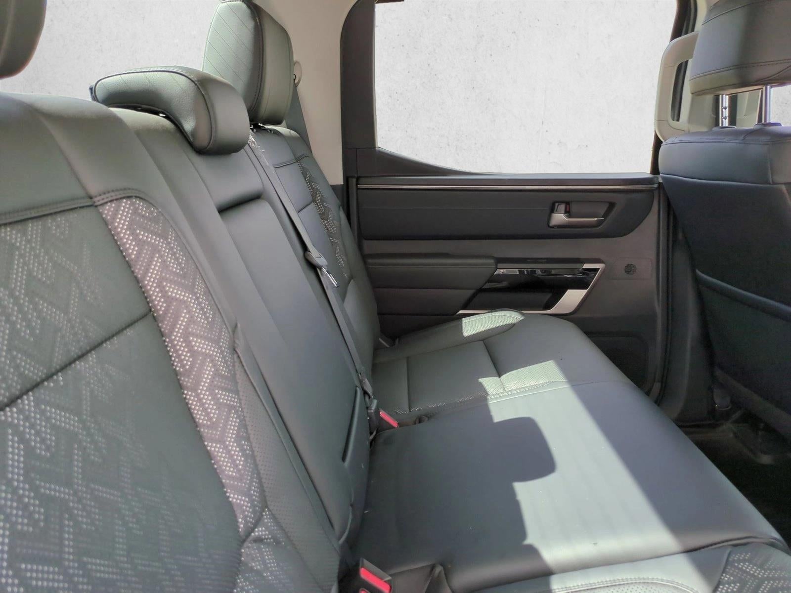 2023 Toyota Tundra 2WD 2WD Limited Hybrid CrewMax 5.5' Bed (Natl)
