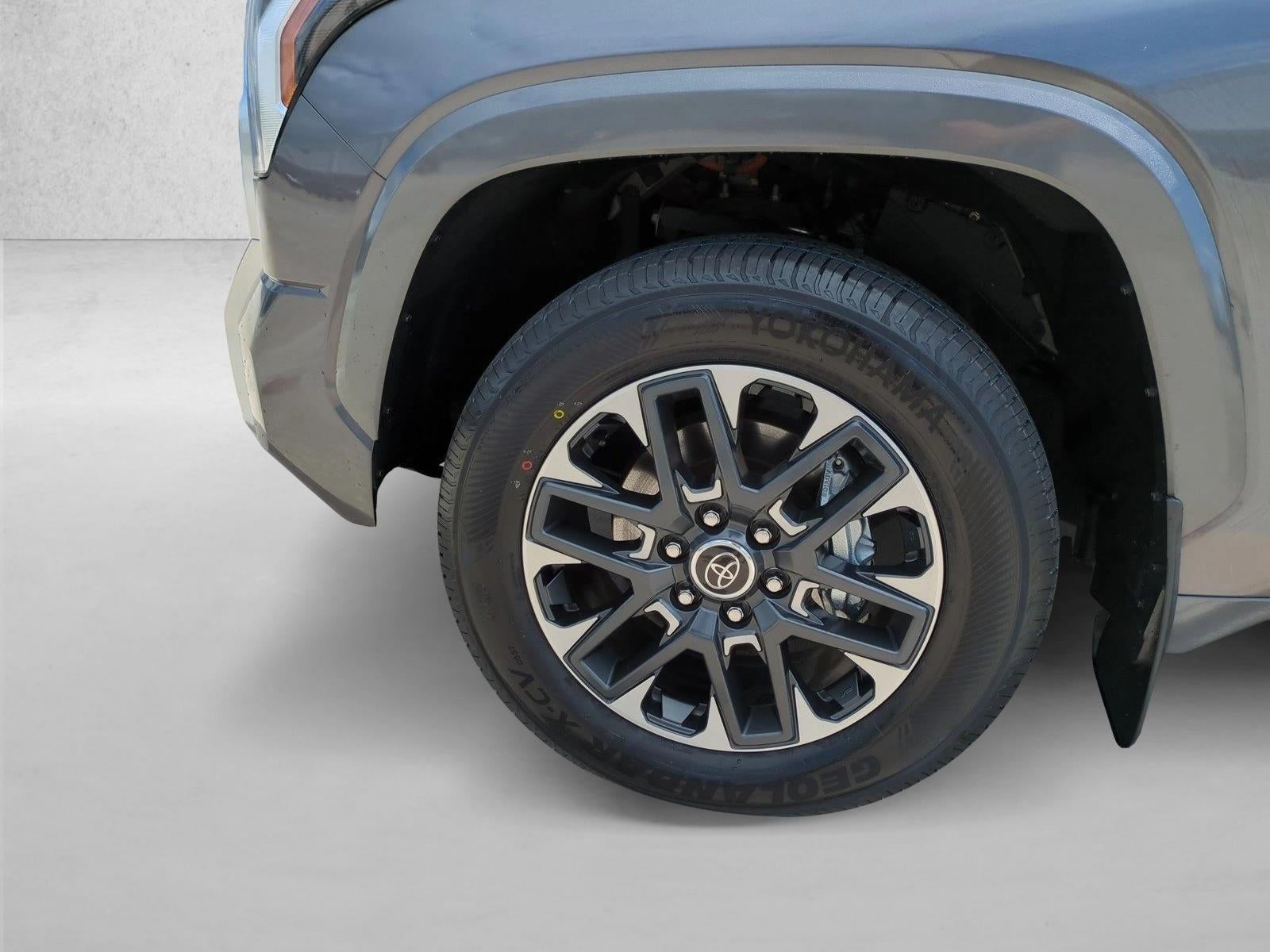 2023 Toyota Tundra 2WD 2WD Limited Hybrid CrewMax 5.5' Bed (Natl)