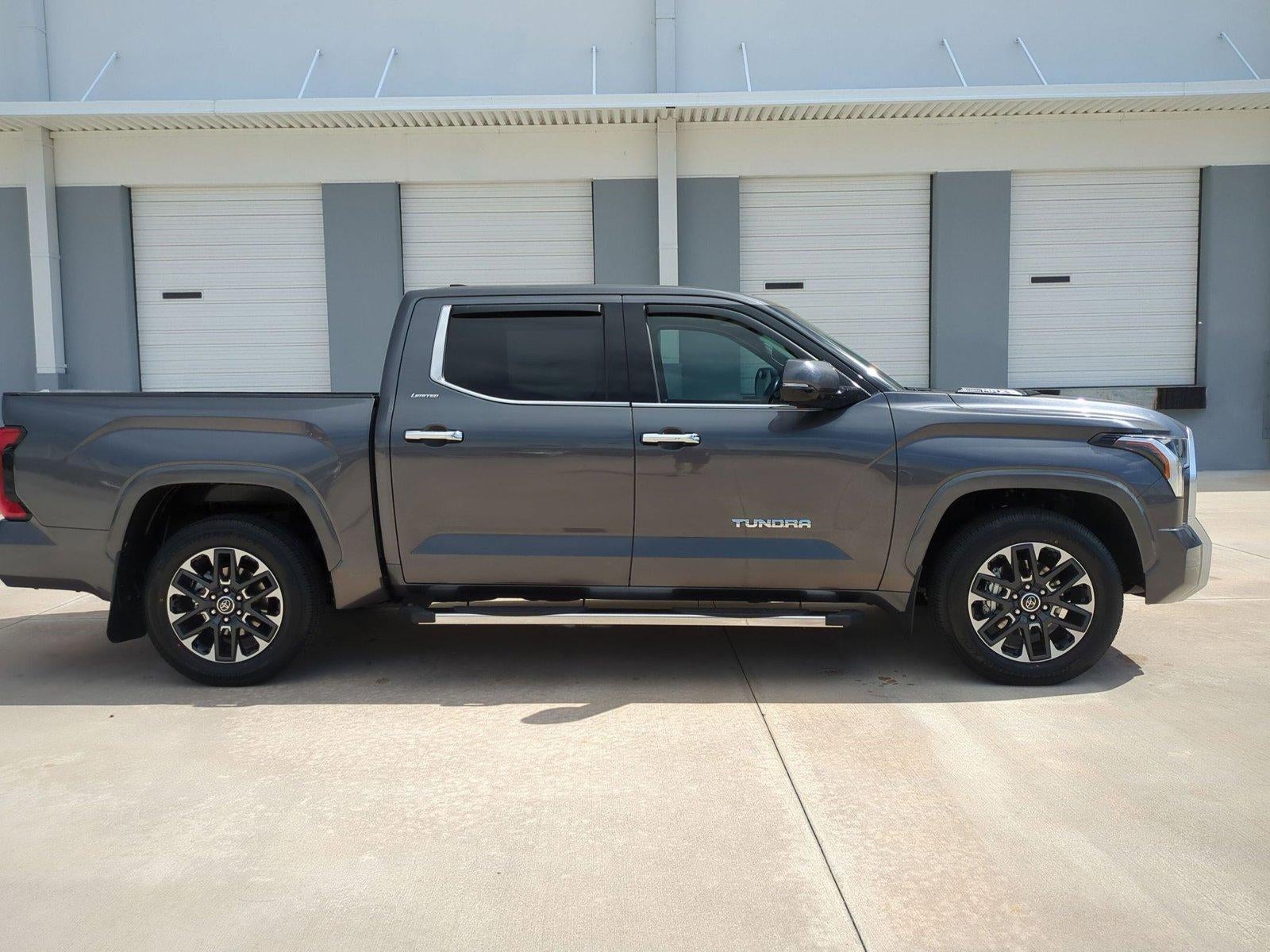 2023 Toyota Tundra 2WD 2WD Limited Hybrid CrewMax 5.5' Bed (Natl)