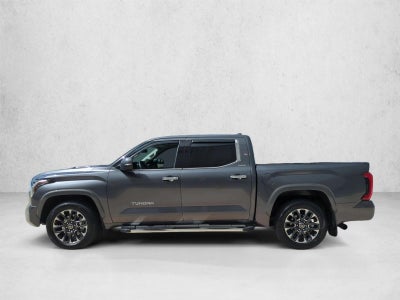 2023 Toyota Tundra 2WD 2WD Limited Hybrid CrewMax 5.5' Bed (Natl)