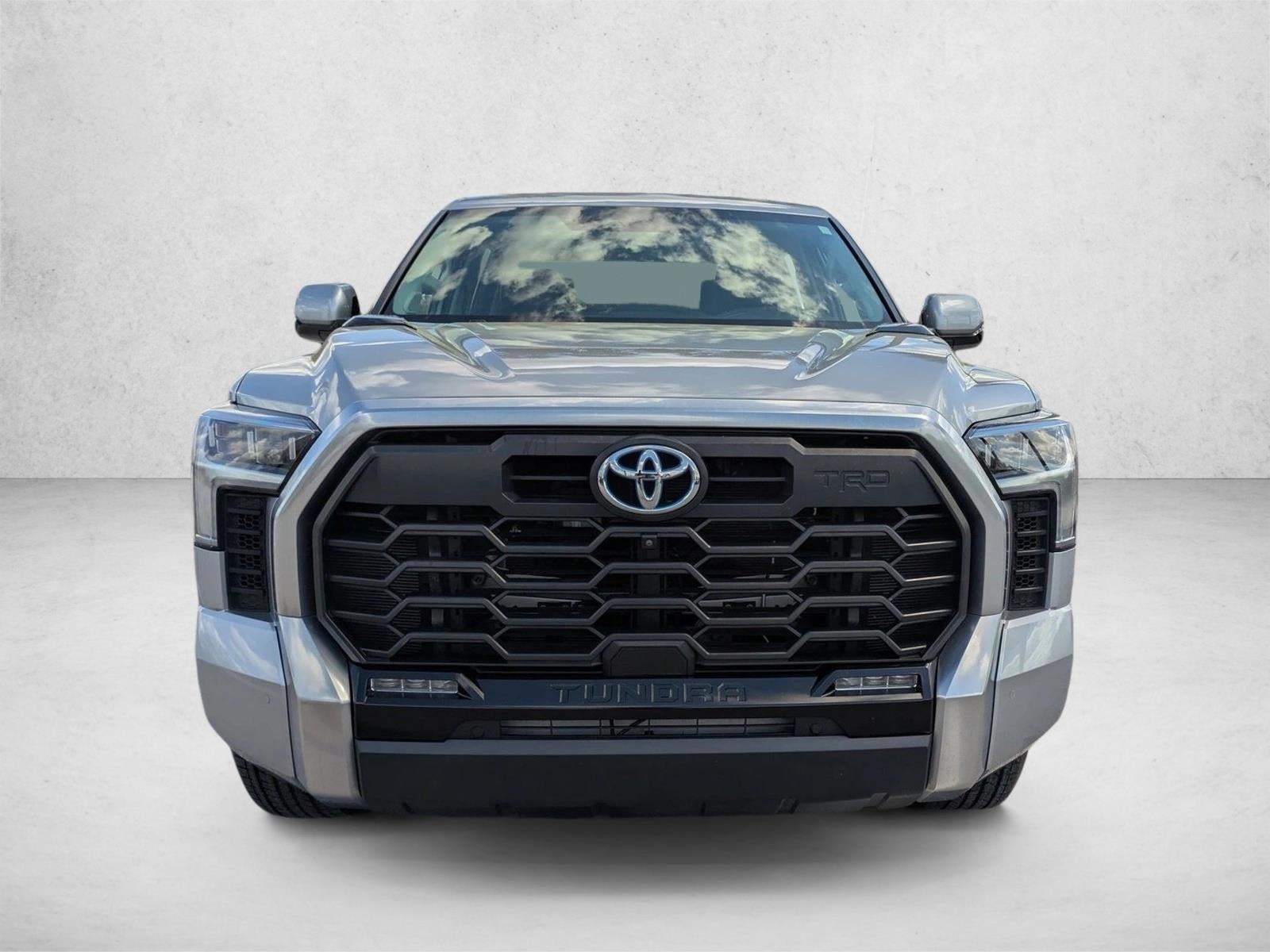 2023 Toyota Tundra 2WD 2WD Limited Hybrid CrewMax 5.5' Bed (Natl)
