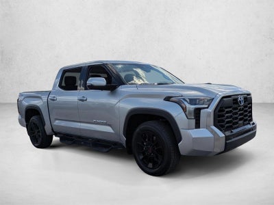 2023 Toyota Tundra 2WD 2WD Limited Hybrid CrewMax 5.5' Bed (Natl)