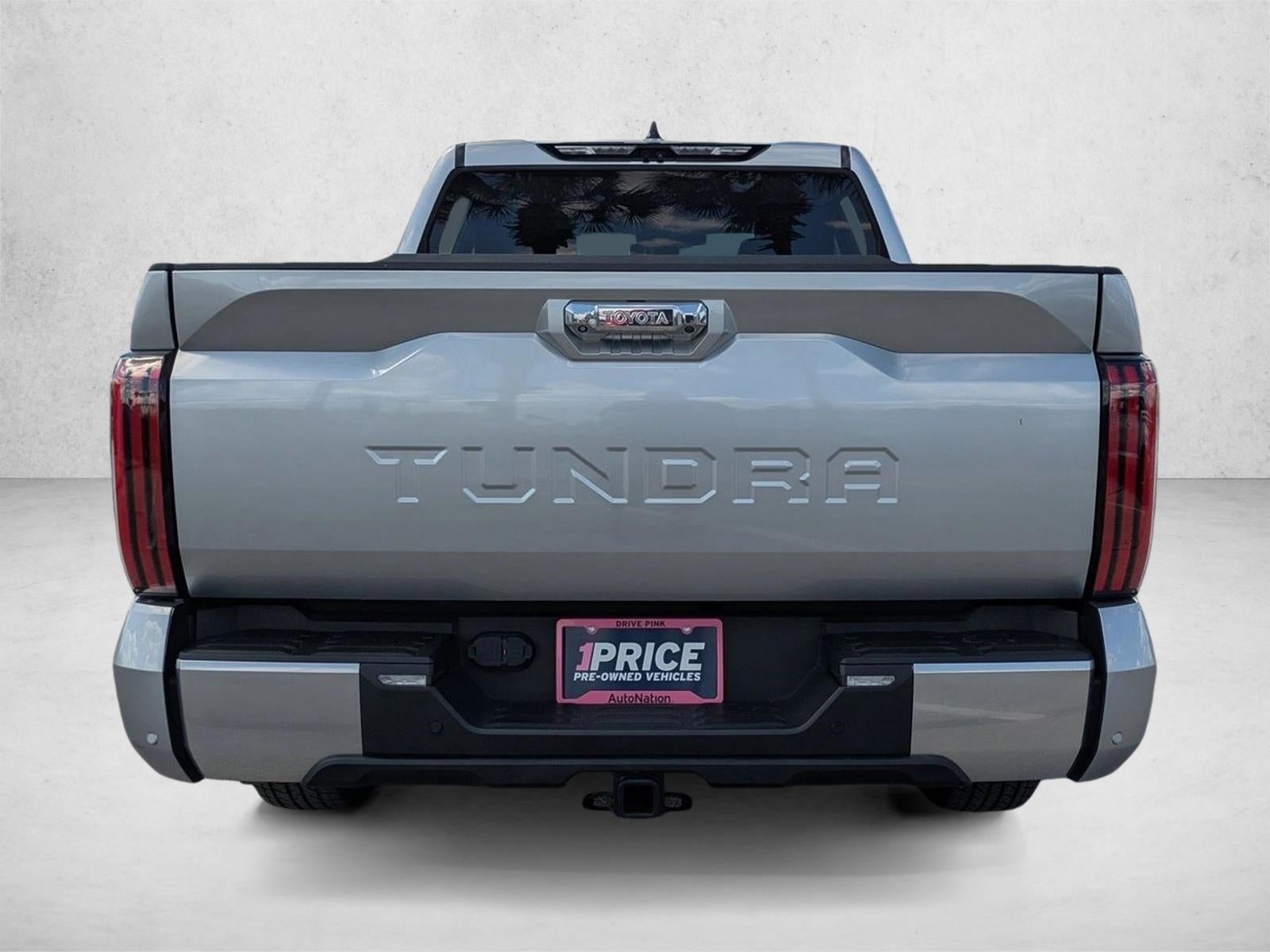 2023 Toyota Tundra 2WD 2WD Limited Hybrid CrewMax 5.5' Bed (Natl)
