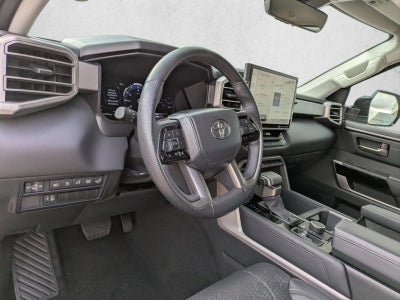 2024 Toyota Tundra 4WD 4WD Limited Hybrid CrewMax 5.5' Bed (Natl)