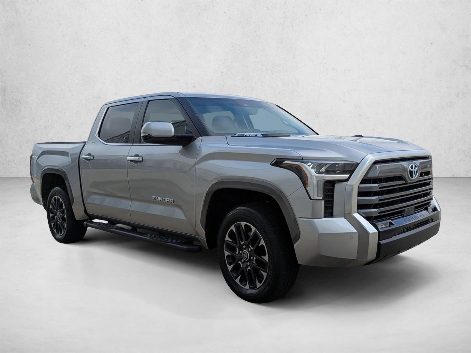 2024 Toyota Tundra 4WD 4WD Limited Hybrid CrewMax 5.5' Bed (Natl)