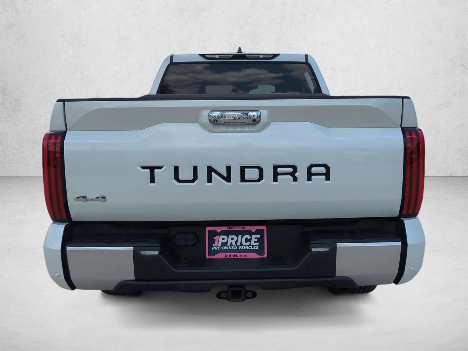 2024 Toyota Tundra 4WD 4WD Limited Hybrid CrewMax 5.5' Bed (Natl)