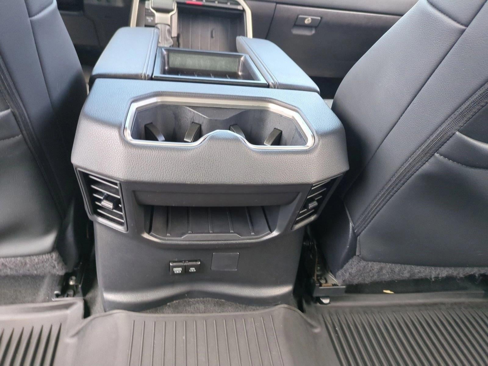 2024 Toyota Tundra 4WD 4WD Limited Hybrid CrewMax 5.5' Bed (Natl)