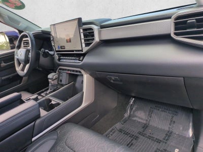 2024 Toyota Tundra 4WD 4WD Limited Hybrid CrewMax 5.5' Bed (Natl)