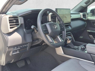 2025 Toyota Tundra 4WD 4WD Limited Hybrid CrewMax 5.5' Bed (Natl)