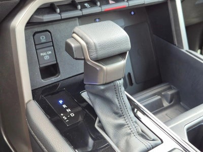 2025 Toyota Tundra 4WD 4WD Limited Hybrid CrewMax 5.5' Bed (Natl)