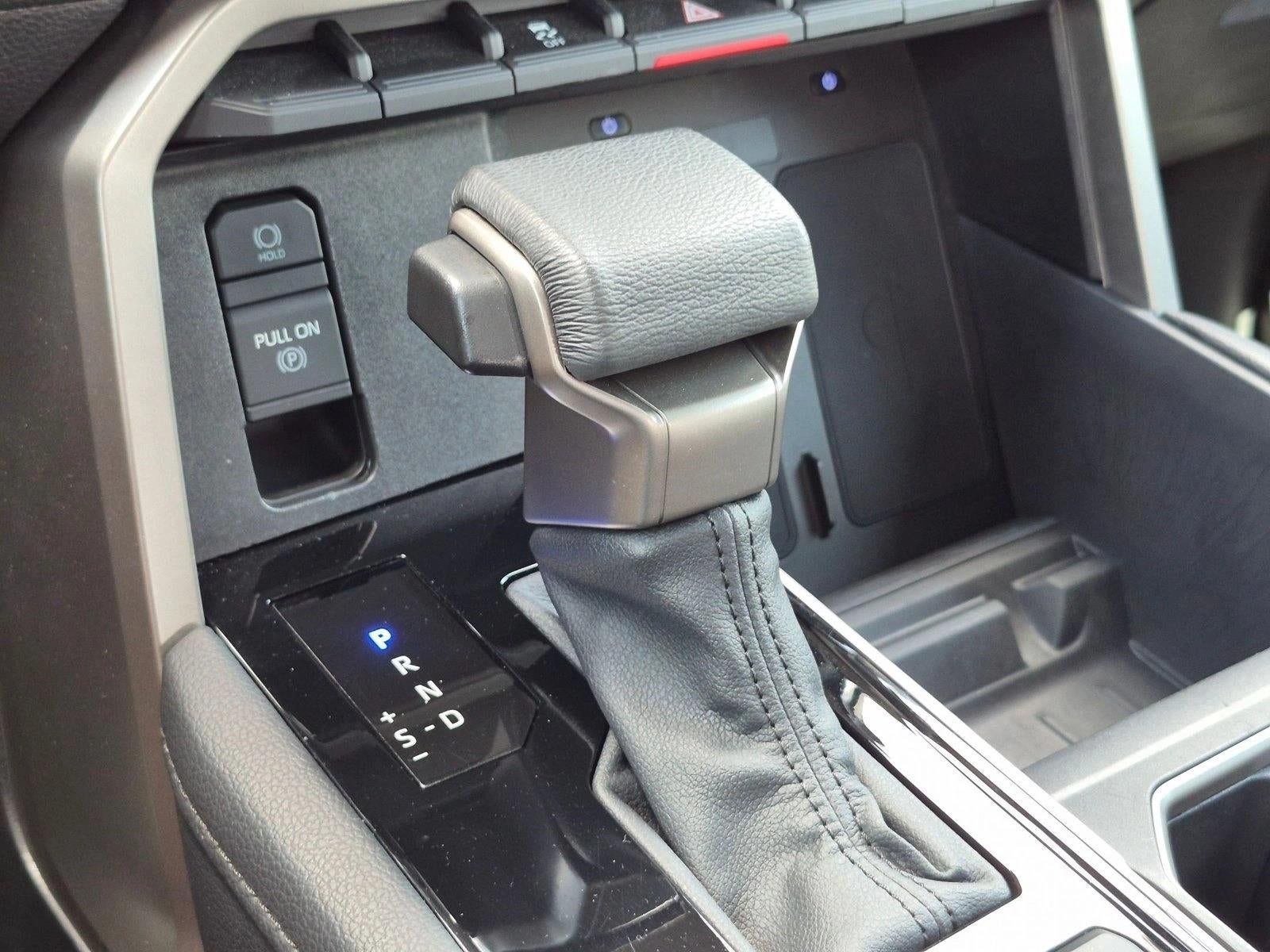 2025 Toyota Tundra 4WD 4WD Limited Hybrid CrewMax 5.5' Bed (Natl)
