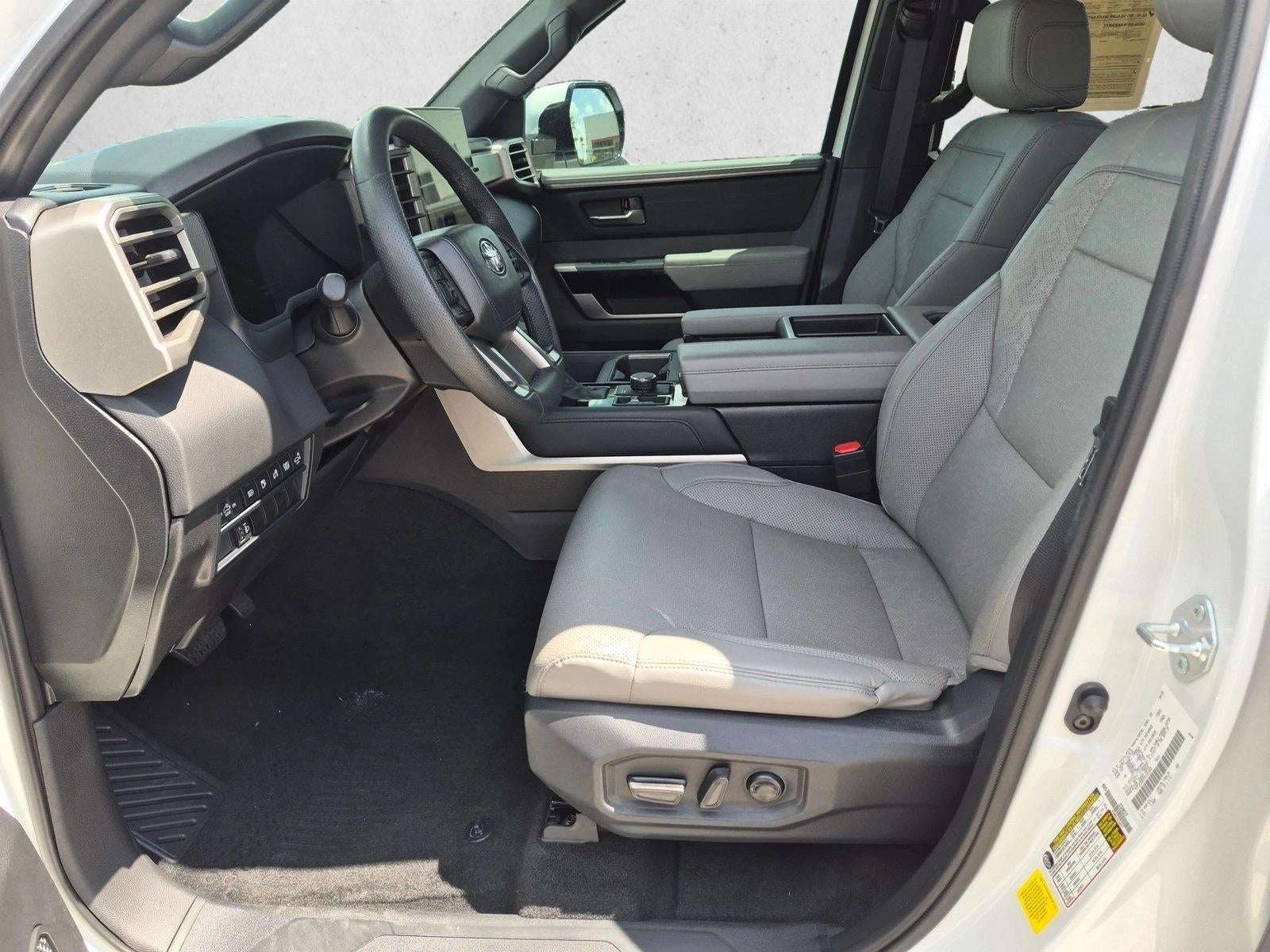 2025 Toyota Tundra 4WD 4WD Limited Hybrid CrewMax 5.5' Bed (Natl)