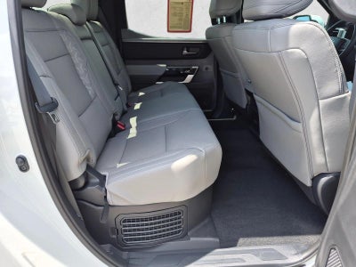 2025 Toyota Tundra 4WD 4WD Limited Hybrid CrewMax 5.5' Bed (Natl)