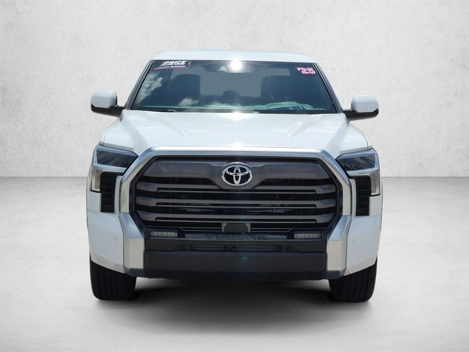 2025 Toyota Tundra 4WD 4WD Limited Hybrid CrewMax 5.5' Bed (Natl)