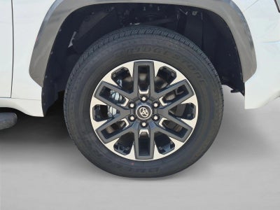 2025 Toyota Tundra 4WD 4WD Limited Hybrid CrewMax 5.5' Bed (Natl)