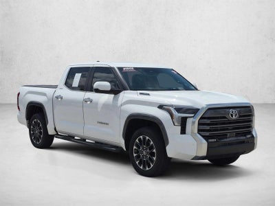 2025 Toyota Tundra 4WD 4WD Limited Hybrid CrewMax 5.5' Bed (Natl)