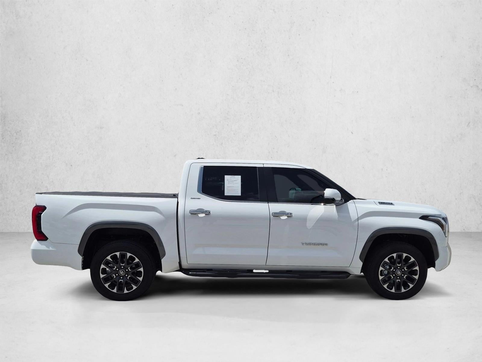 2025 Toyota Tundra 4WD 4WD Limited Hybrid CrewMax 5.5' Bed (Natl)