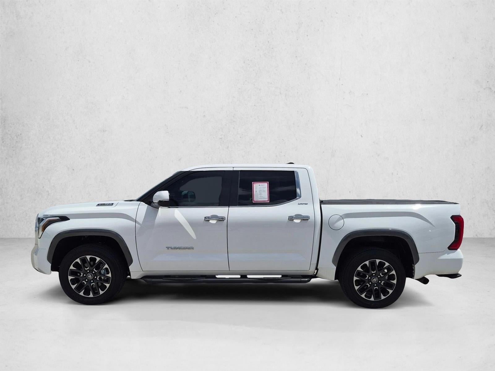 2025 Toyota Tundra 4WD 4WD Limited Hybrid CrewMax 5.5' Bed (Natl)