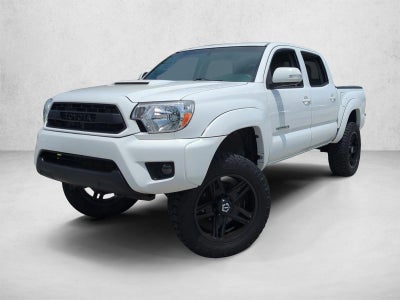 2014 Toyota Tacoma 2WD Double Cab Short Bed V6 Automatic PreRunner (Natl)