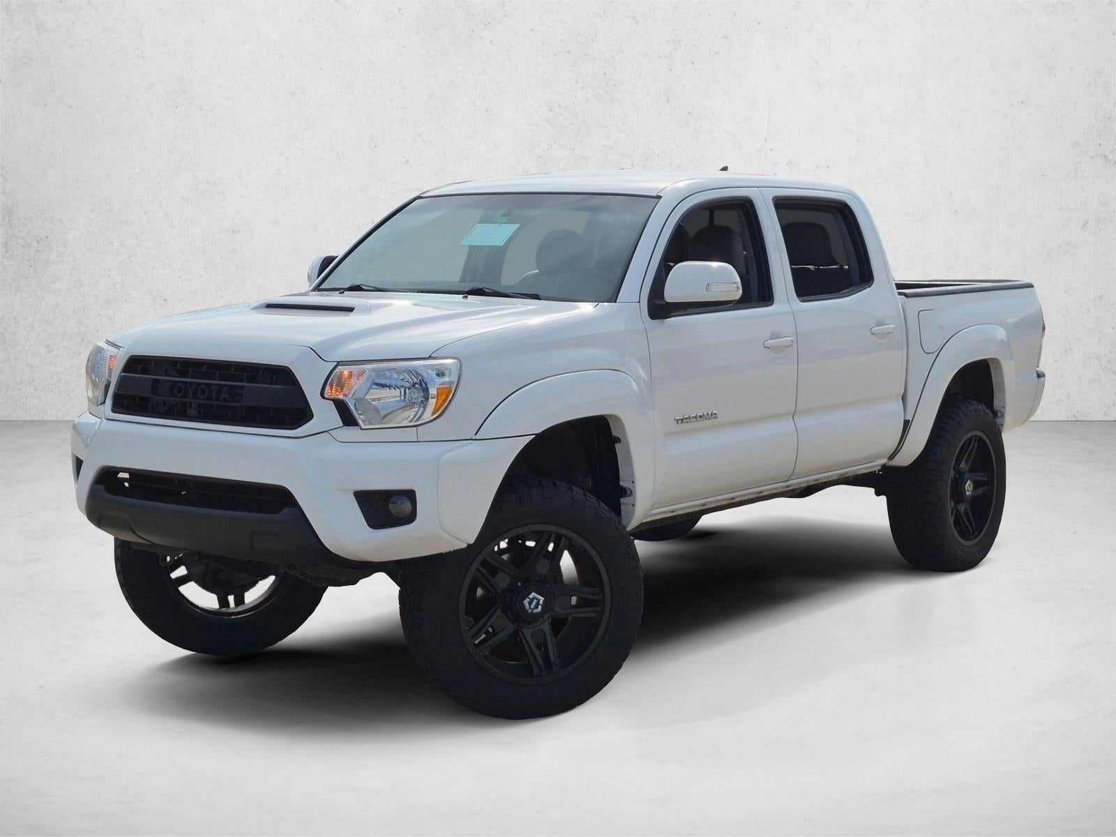 2014 Toyota Tacoma 2WD Double Cab Short Bed V6 Automatic PreRunner (Natl)