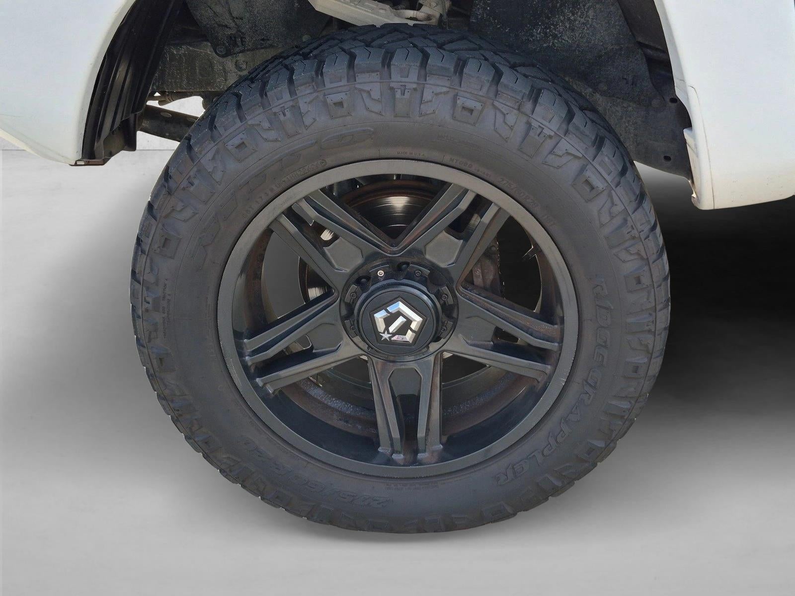 2014 Toyota Tacoma 2WD Double Cab Short Bed V6 Automatic PreRunner (Natl)