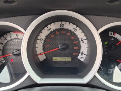 2014 Toyota Tacoma 2WD Double Cab Short Bed V6 Automatic PreRunner (Natl)
