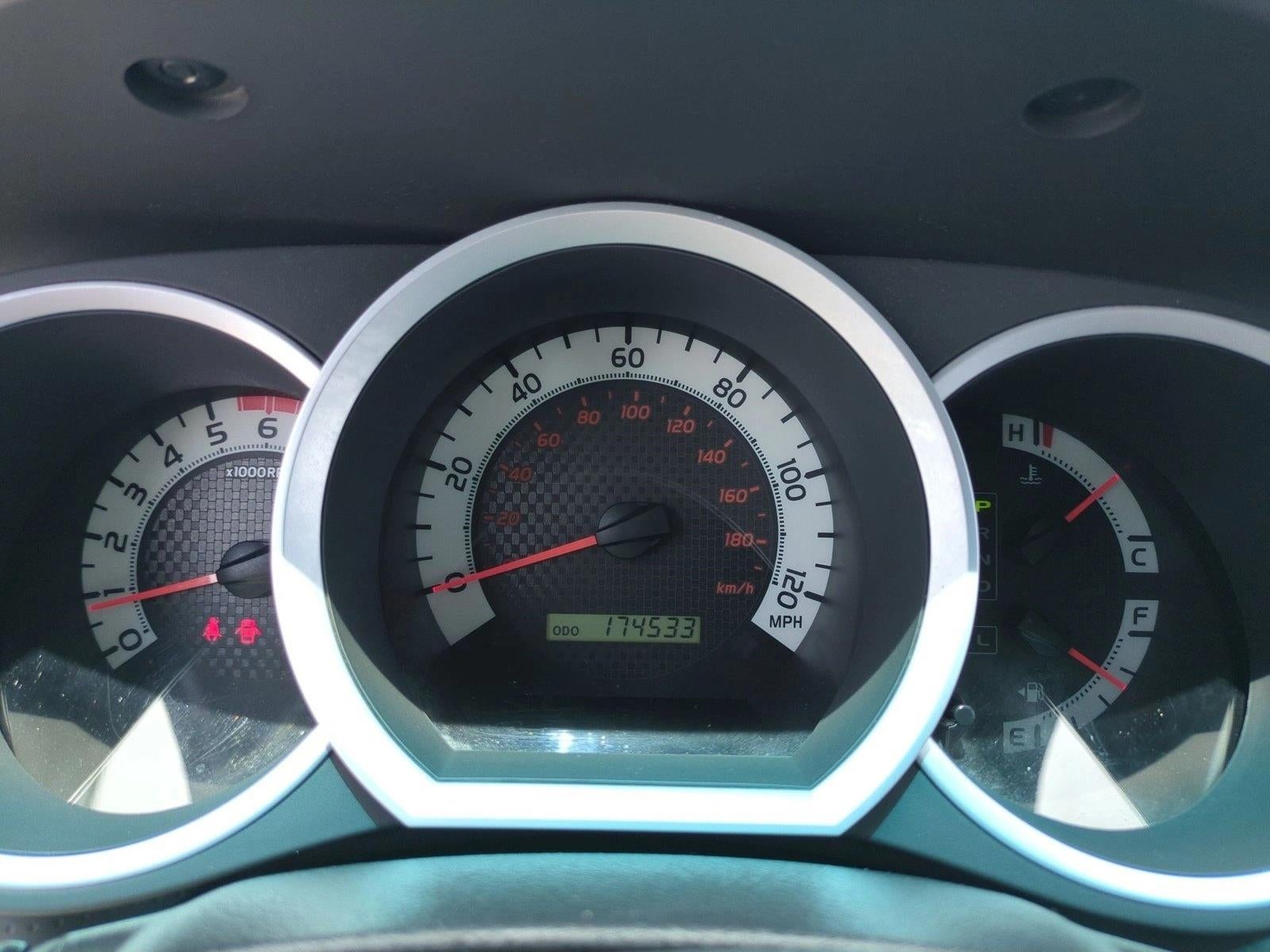 2014 Toyota Tacoma 2WD Double Cab Short Bed V6 Automatic PreRunner (Natl)