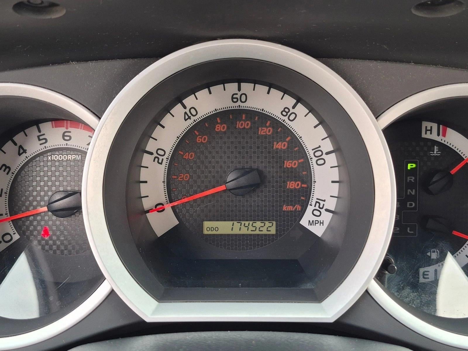 2014 Toyota Tacoma 2WD Double Cab Short Bed V6 Automatic PreRunner (Natl)