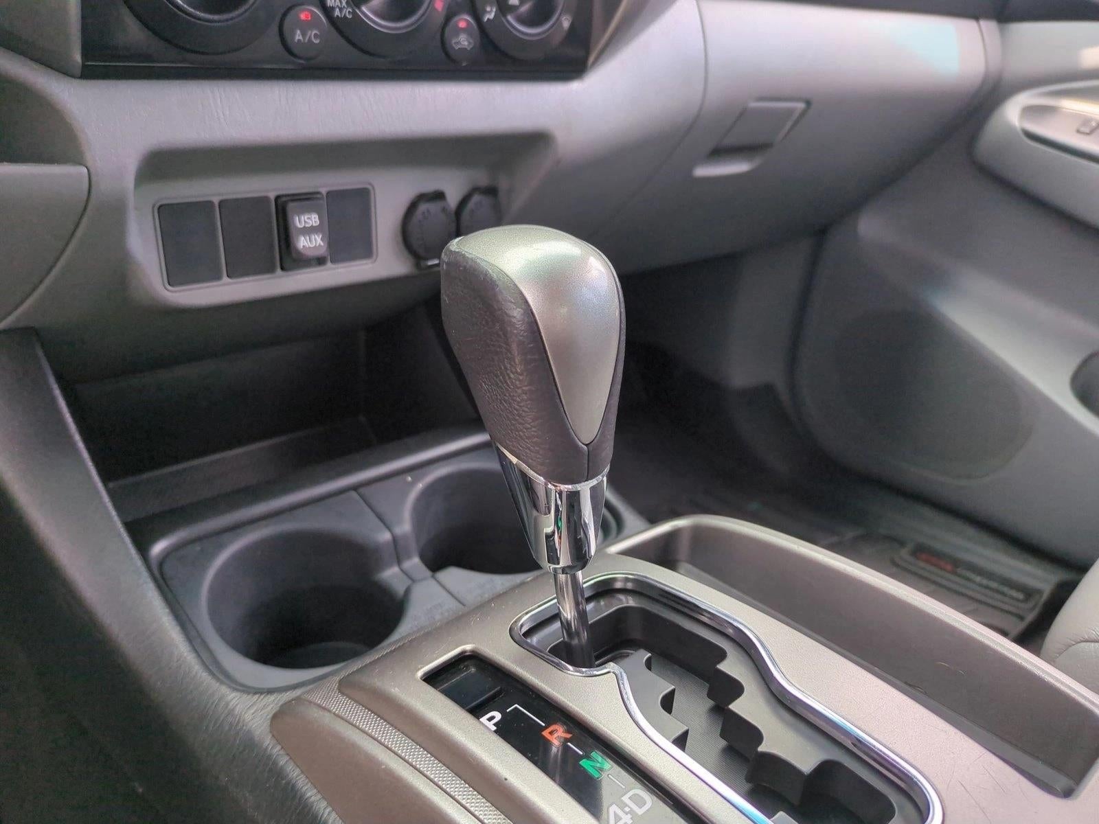 2014 Toyota Tacoma 2WD Double Cab Short Bed V6 Automatic PreRunner (Natl)