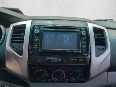 2014 Toyota Tacoma 2WD Double Cab Short Bed V6 Automatic PreRunner (Natl)