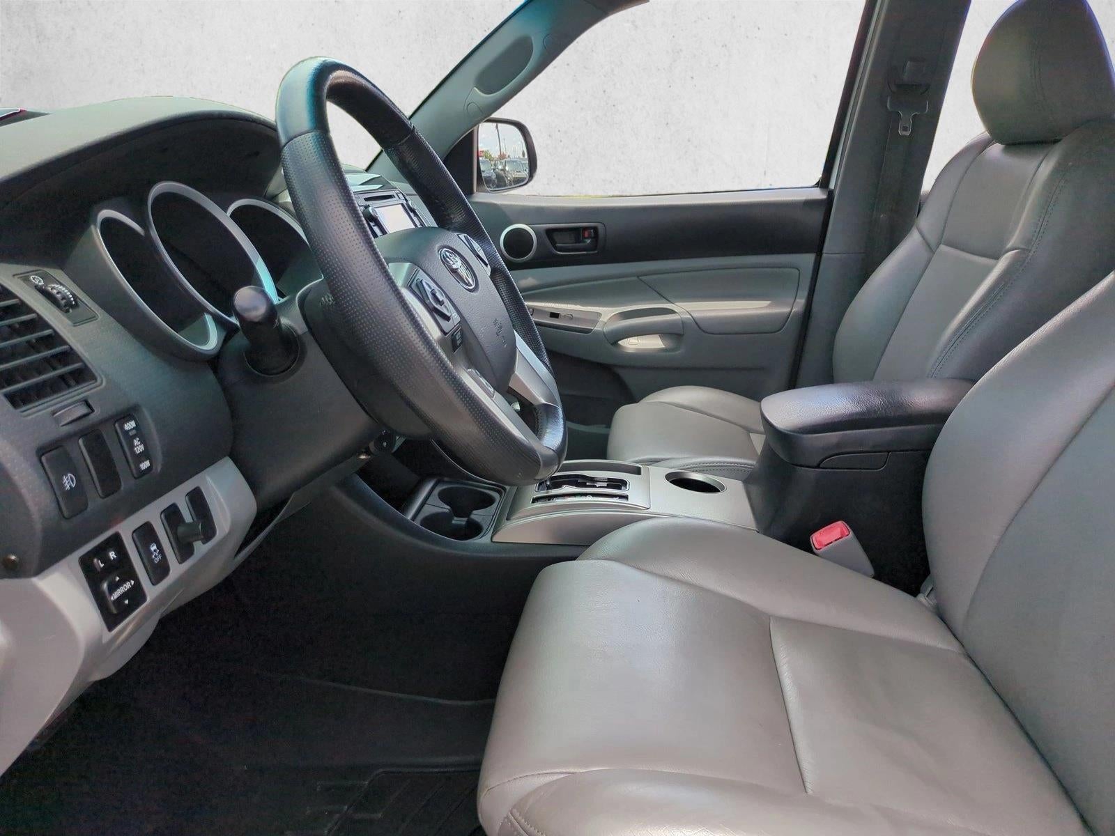 2014 Toyota Tacoma 2WD Double Cab Short Bed V6 Automatic PreRunner (Natl)