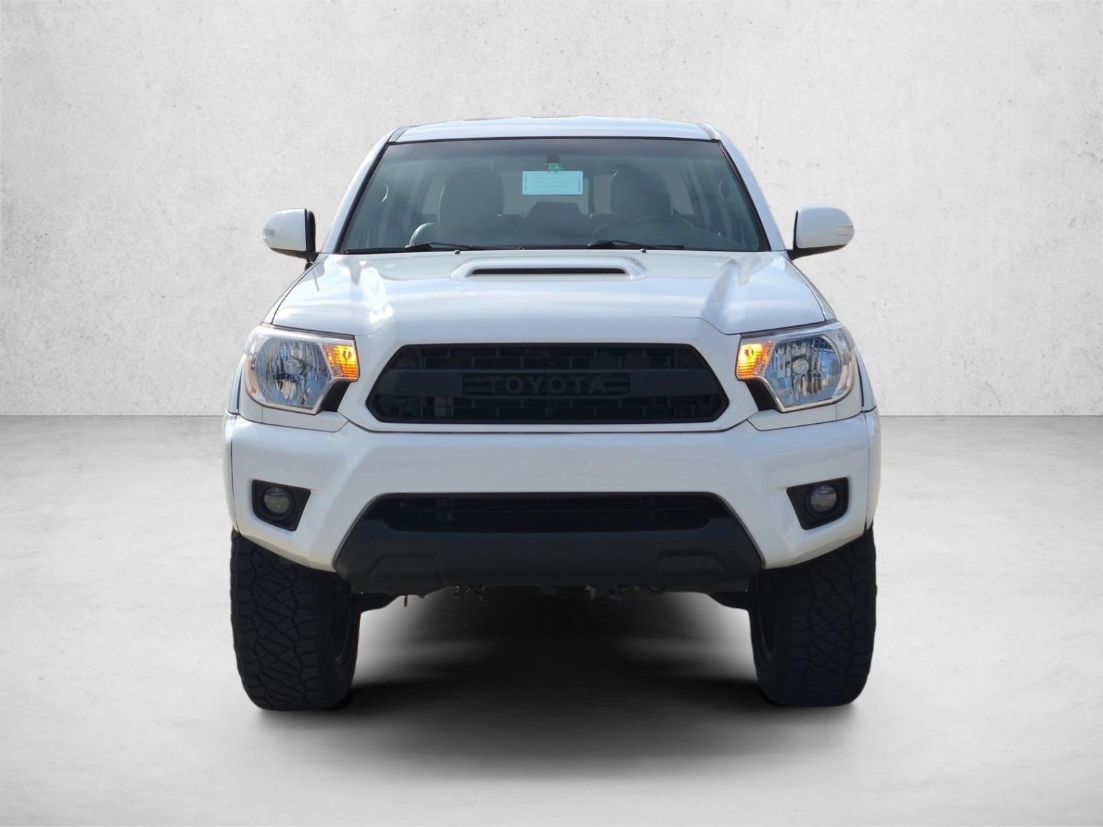 2014 Toyota Tacoma 2WD Double Cab Short Bed V6 Automatic PreRunner (Natl)