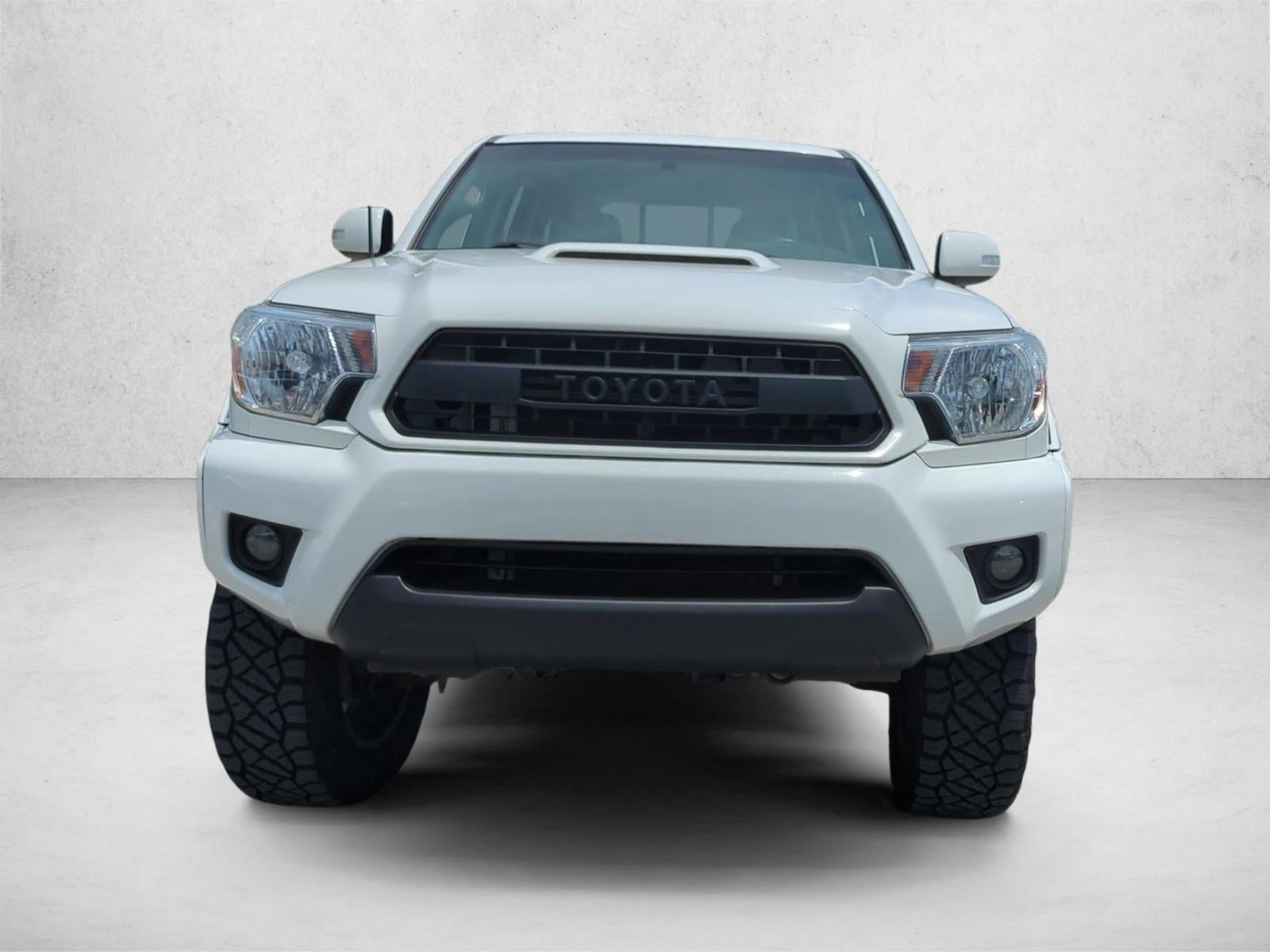 2014 Toyota Tacoma 2WD Double Cab Short Bed V6 Automatic PreRunner (Natl)