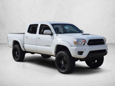 2014 Toyota Tacoma 2WD Double Cab Short Bed V6 Automatic PreRunner (Natl)