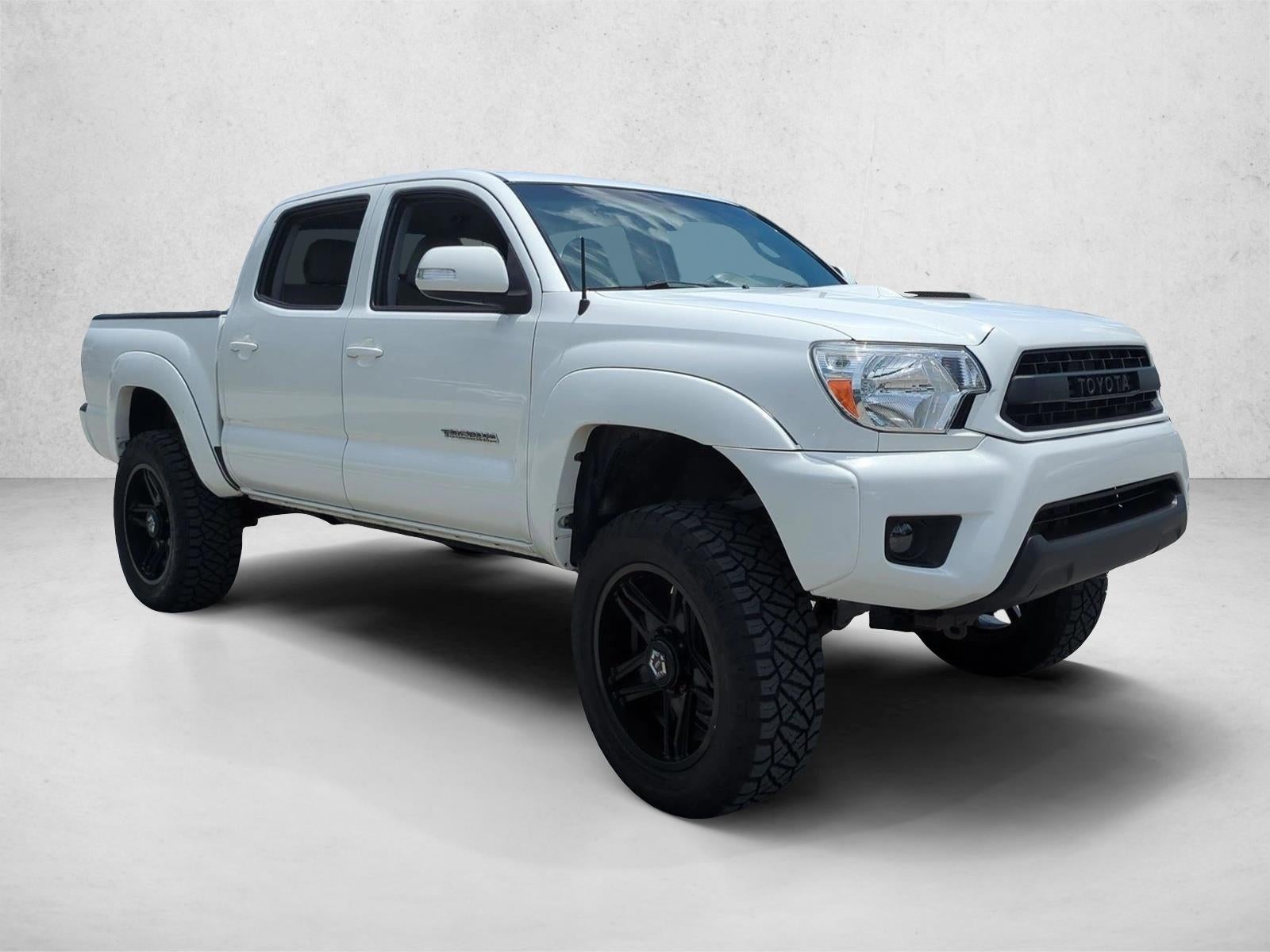 2014 Toyota Tacoma 2WD Double Cab Short Bed V6 Automatic PreRunner (Natl)