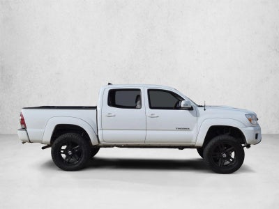 2014 Toyota Tacoma 2WD Double Cab Short Bed V6 Automatic PreRunner (Natl)