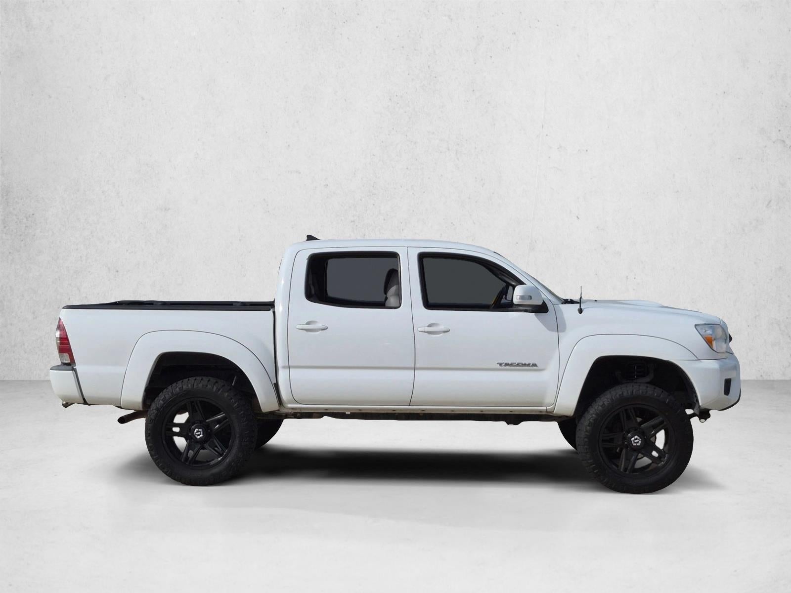 2014 Toyota Tacoma 2WD Double Cab Short Bed V6 Automatic PreRunner (Natl)