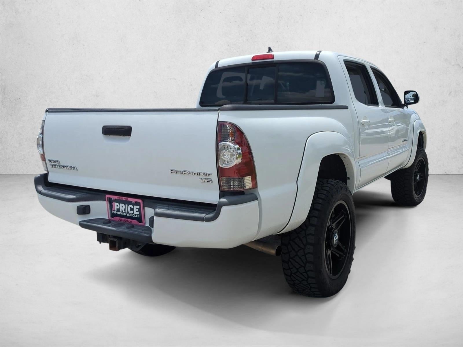 2014 Toyota Tacoma 2WD Double Cab Short Bed V6 Automatic PreRunner (Natl)