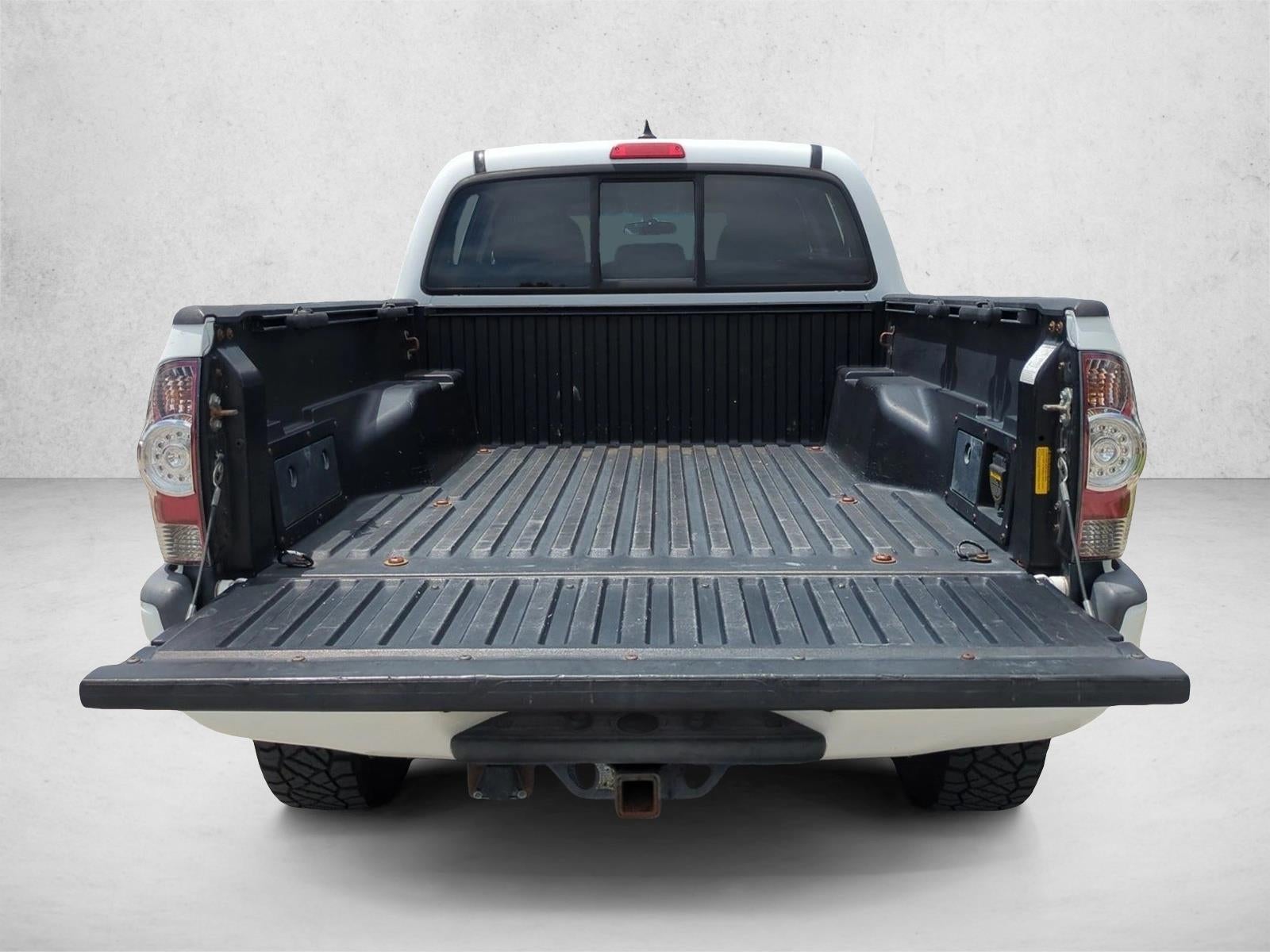 2014 Toyota Tacoma 2WD Double Cab Short Bed V6 Automatic PreRunner (Natl)