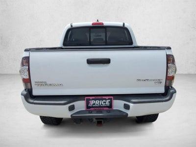 2014 Toyota Tacoma 2WD Double Cab Short Bed V6 Automatic PreRunner (Natl)