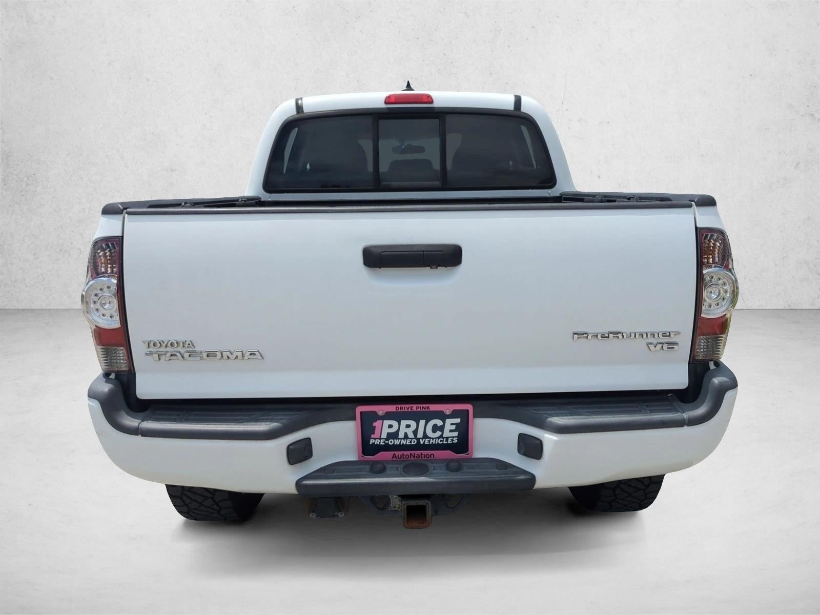 2014 Toyota Tacoma 2WD Double Cab Short Bed V6 Automatic PreRunner (Natl)