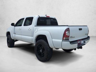 2014 Toyota Tacoma 2WD Double Cab Short Bed V6 Automatic PreRunner (Natl)